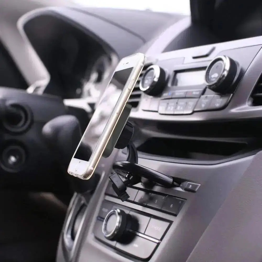 For Magsafe Phone Holder Magnetic Car CD Slot Mount Support