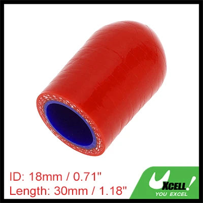Car Silicone Rubber Hose End Cap Silicone