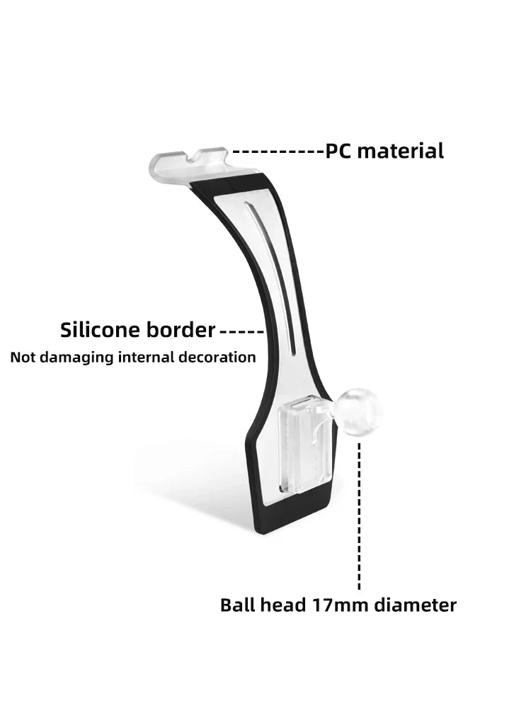 Car Mobile Phone Holder For Mercedes-Benz E Class Bracket
