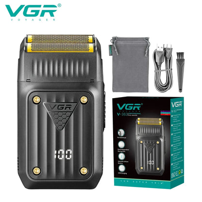 VGR Razor Professional Shaver Electric Beard Trimmer V-363