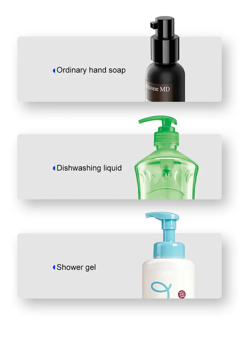 Touchless Automatic Sensor Soap Dispenser
