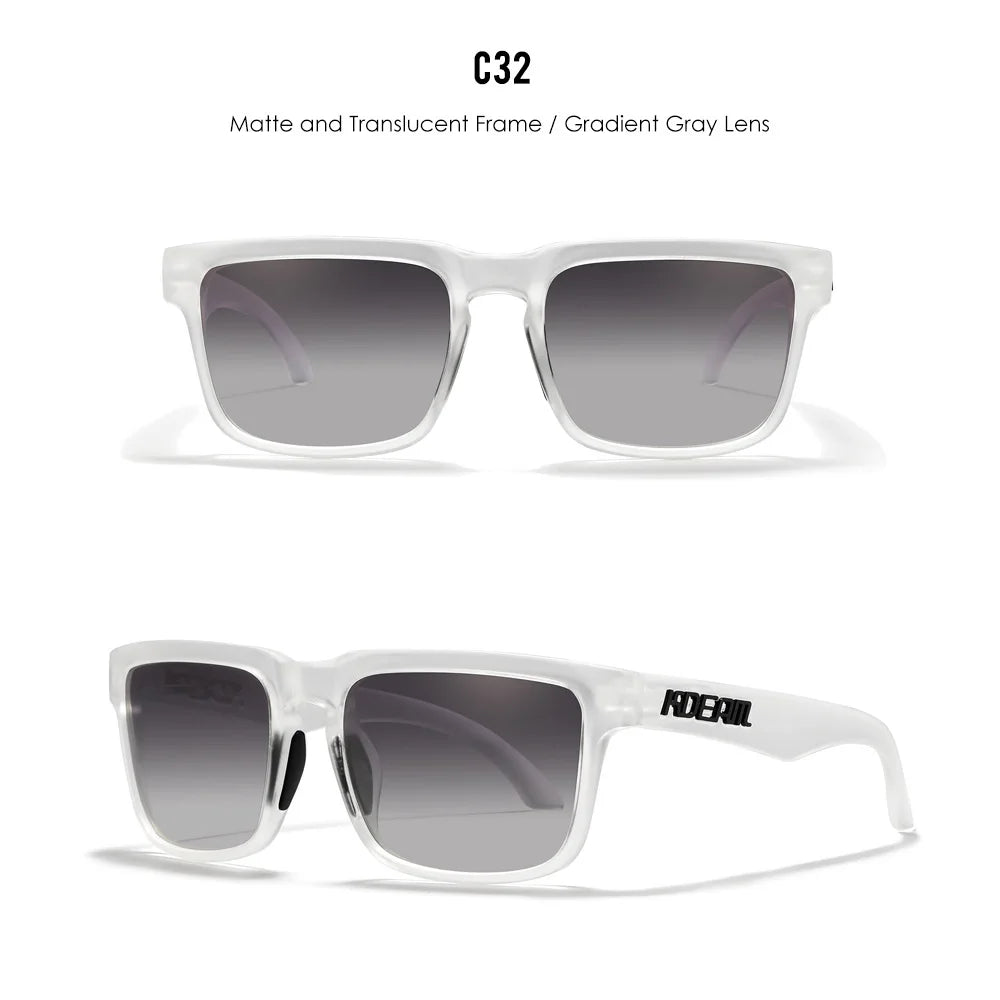 High Quality Original Brand Design Polarized Sunglasses