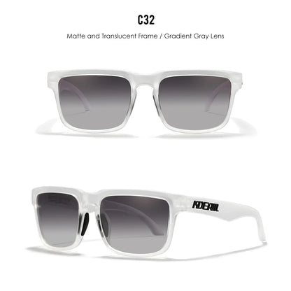 High Quality Original Brand Design Polarized Sunglasses