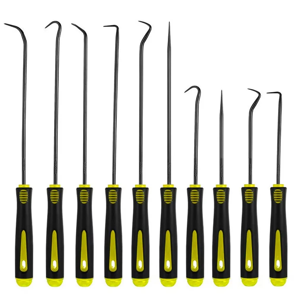 10/4Pcs Precision Pick and Hook Set, Car Auto Oil Seal