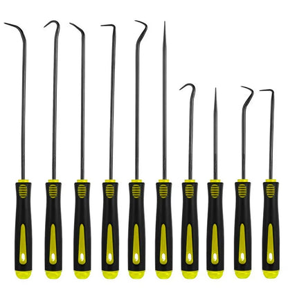 10/4Pcs Precision Pick and Hook Set, Car Auto Oil Seal