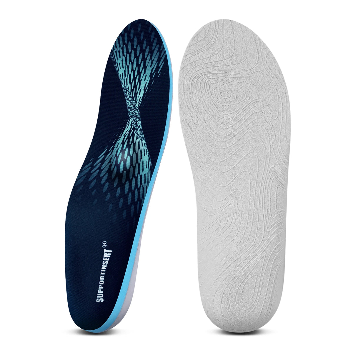 IFITNA Flat Feet Orthopedic Insoles Arch Support