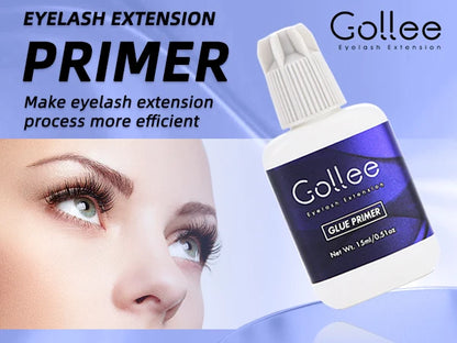 Eyelash Extensions Glue 15ml Eyelash Cleansing Primer