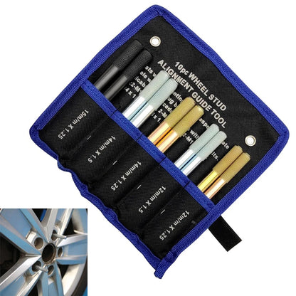 1 Set Car Wheel Hanger Alignment Pin Guide Tool Set
