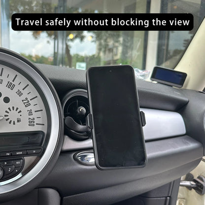Car Air Vent Outlet Phone Holder For Mini One Cooper