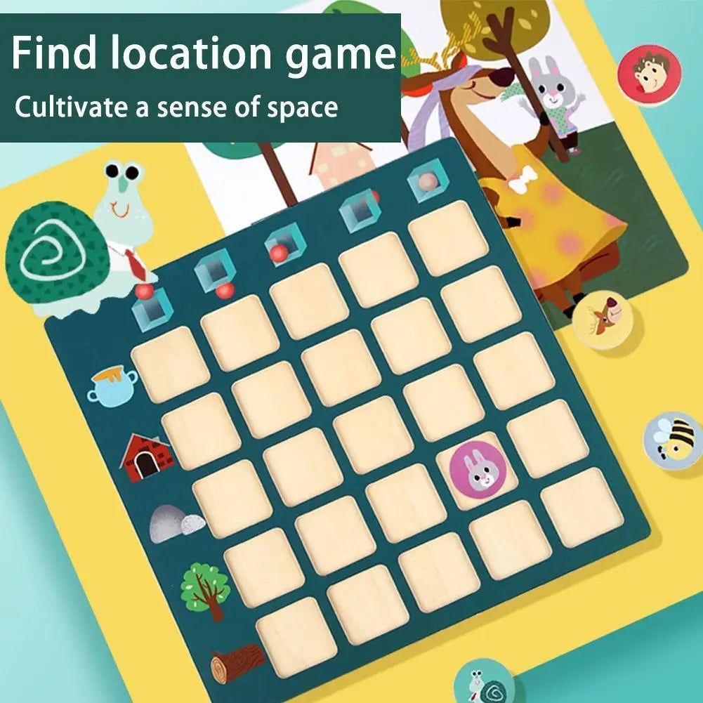 Logical Thinking Training Montessori Kids Find Location For Children