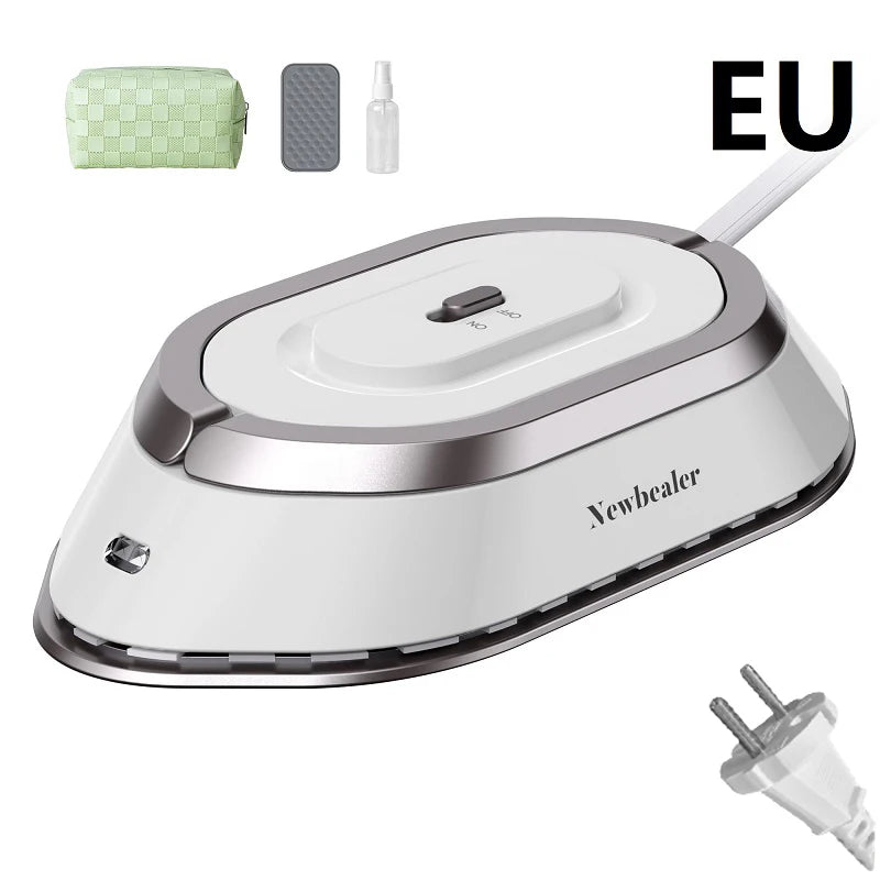 Portable Mini Electric Iron Dual-voltage Non-steam Travel
