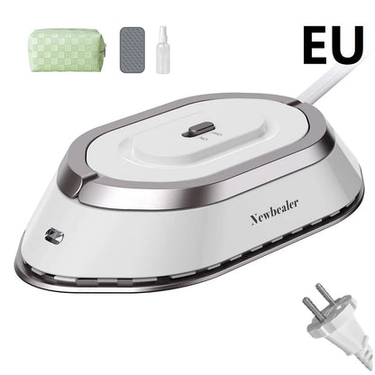 Portable Mini Electric Iron Dual-voltage Non-steam Travel