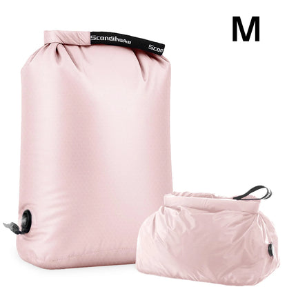 Travel Storage Bag Compression Sack Organizer