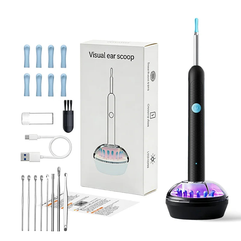 Hot Sale Visual Ear Cleaner Camera  Earwax Removal