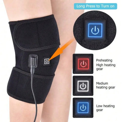 Electric EMS Neck Massager Mini Cervical Back Patch