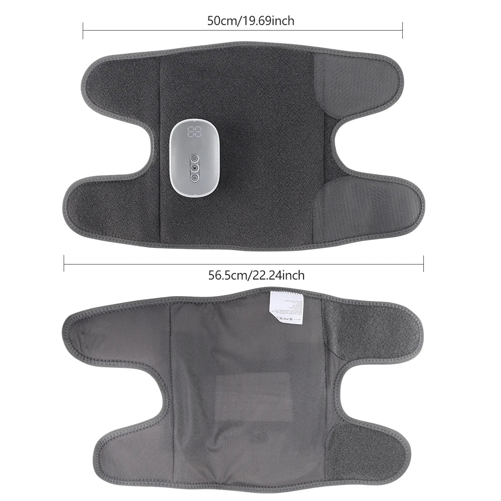 Eletric 360° Air Pressure Calf Massager Wireless Leg Massage