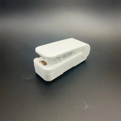 Mini Hea Bag Seal Machine Package Sealer Bags