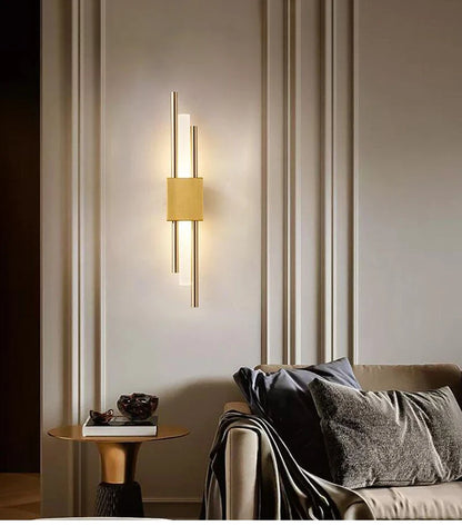 Nordic LED Wall Lamp Indoor Lighting Bedroom Bedside