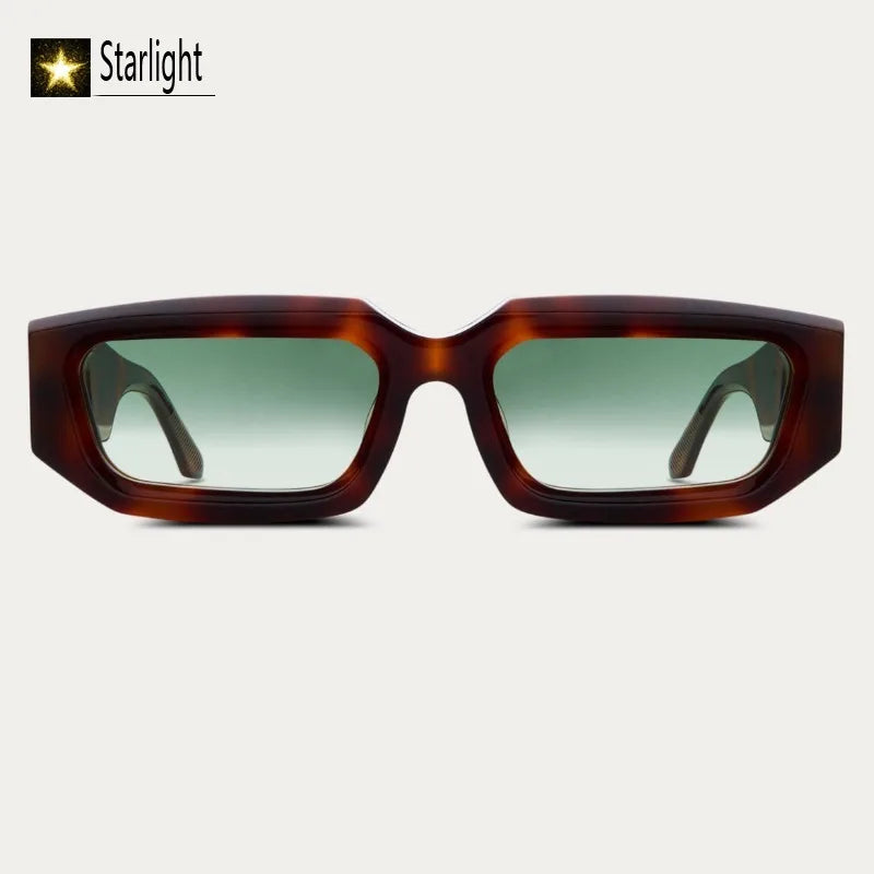 Summer Beach Cool Polarized Sunglasses Acetate Glasses