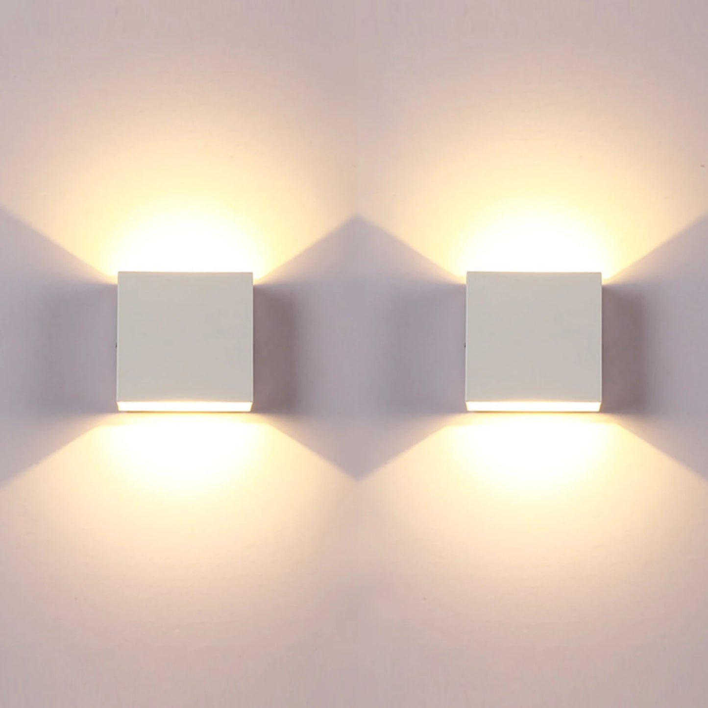LED Wall Sconces 6W Modern Indoor Wall Lamp Decor