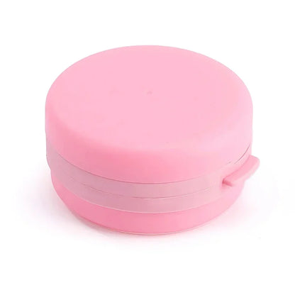 Multiuse Bath Brush Hanging Silicone Body Scrubber