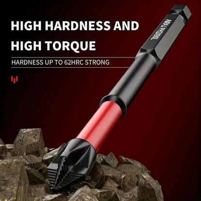 Magnetic Non-Slip Drill Bit Set for Electric and Hand Drivers