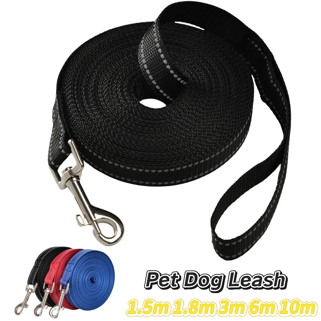 10M Pet Big Dog Leash For Small Medium Big Dogs