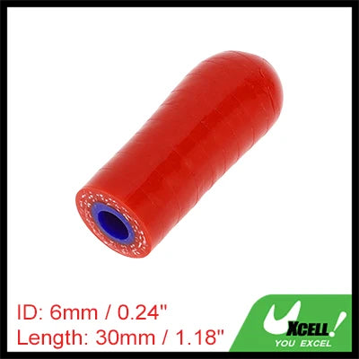 Car Silicone Rubber Hose End Cap Silicone