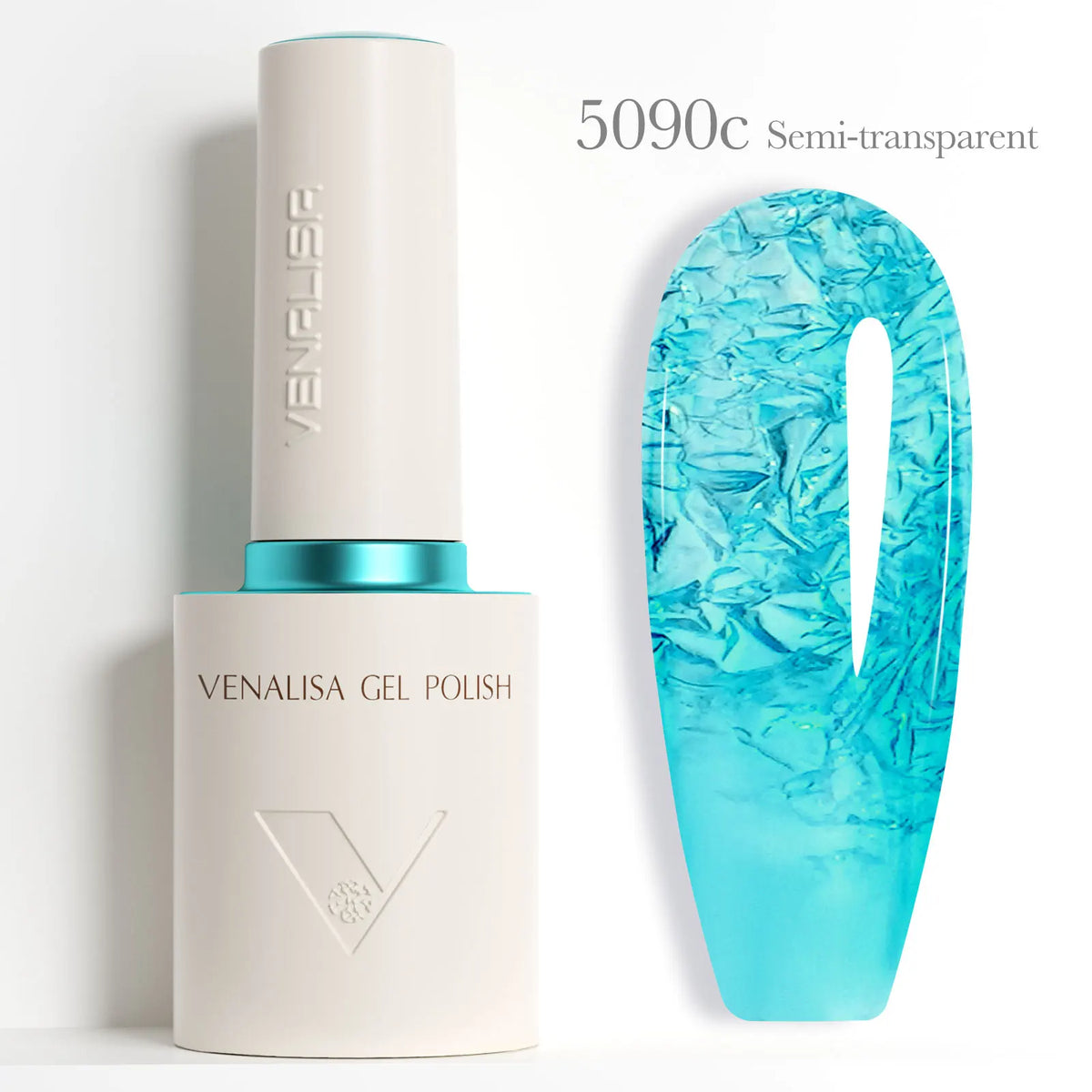 Venalisa 10ml Nail Gel Polish HEMA/TPO Free Base