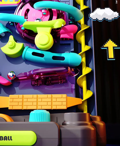Children Educational Montessori Toys Multilayer Track