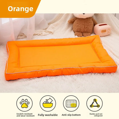 Chew Proof Large Dog Mat Waterproof Non Slip Thick All Seasons