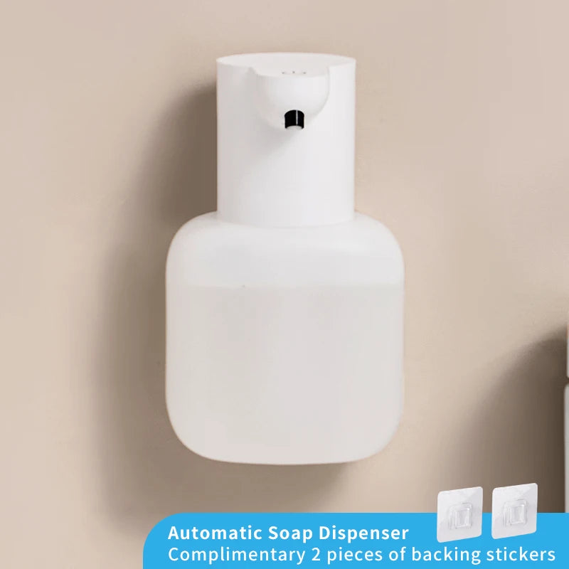 New Wall Mounted Automatic Soap Dispenser Hand Washing
