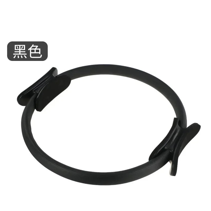 Yoga Pilates Ring Non-slip Sports Resistance Ring Fitness
