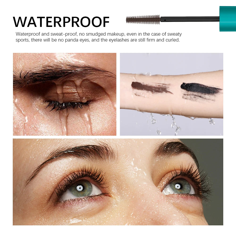 New Version Of Green Tube Mascara Natural Lengthening