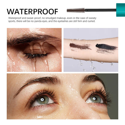 New Version Of Green Tube Mascara Natural Lengthening