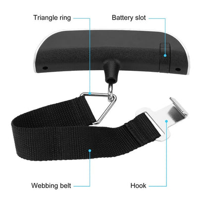 Portable Scale Digital LCD Display Weight Balance Tools