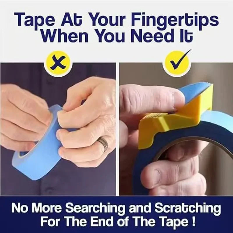 Portable Tape Cutter Sealing Machine Tape Holder
