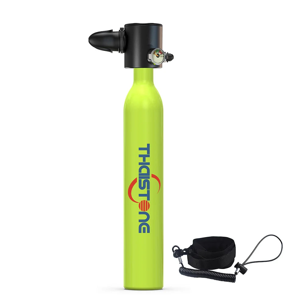 Mini Scuba Diving Tank, Underwater Swimming