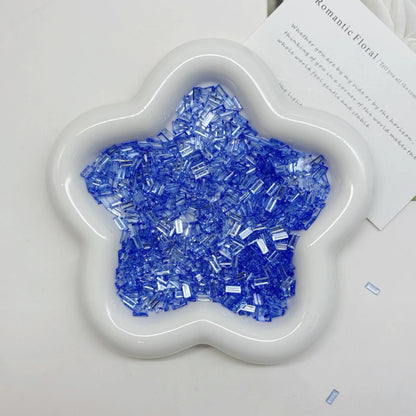Ice Strip Fill Material Multipurpose DIY Parts for Squishy Ball