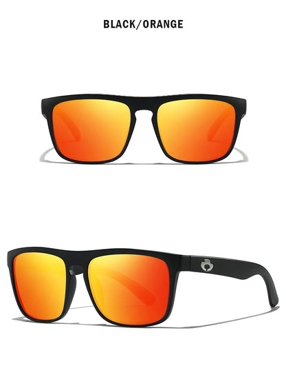 BLUE OTTER Polarized UV-Protective Anti-Glare Square