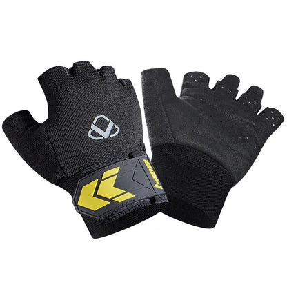 Outdoor Sport Gloves for Men Women Wrist Guard Fitness