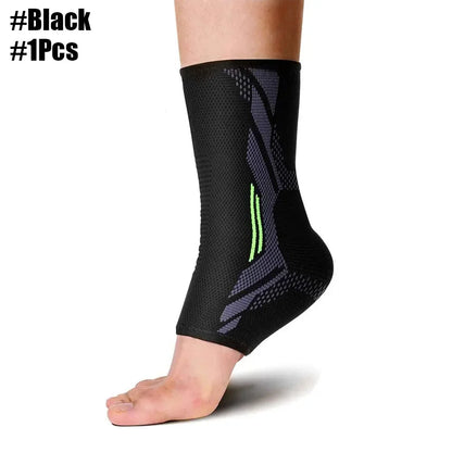 Sports Ankle Brace Compression Sleeves Plantar Fasciitis Sock