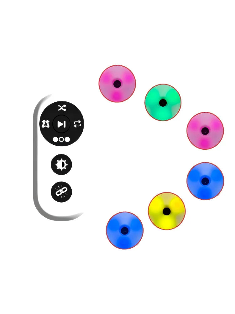 Response Agility Training Light, Children's Physical Fitness