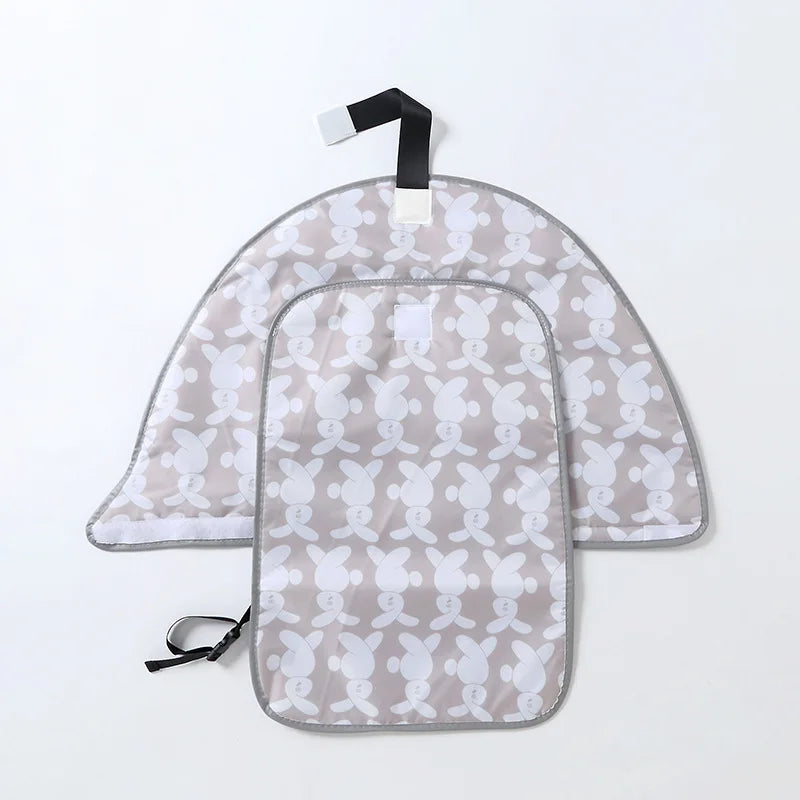 Portable Foldable waterproof Baby changing diaper mat