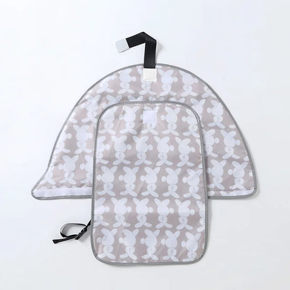 Portable Foldable waterproof Baby changing diaper mat