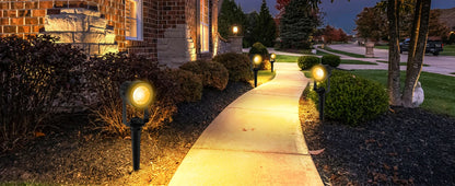 Lights Low Voltage Landscape Lighting Outdoor Lamp