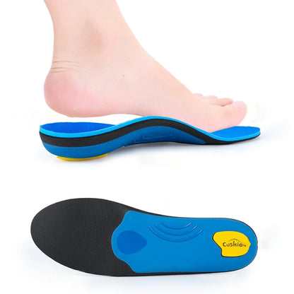 IFITNA Flat Feet Orthopedic Insoles Arch Support