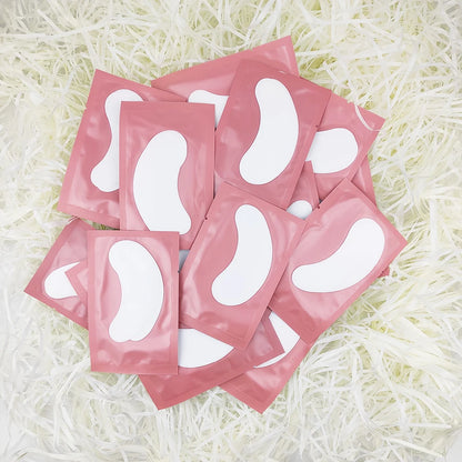 Eye Patches Under Eyelash Pads