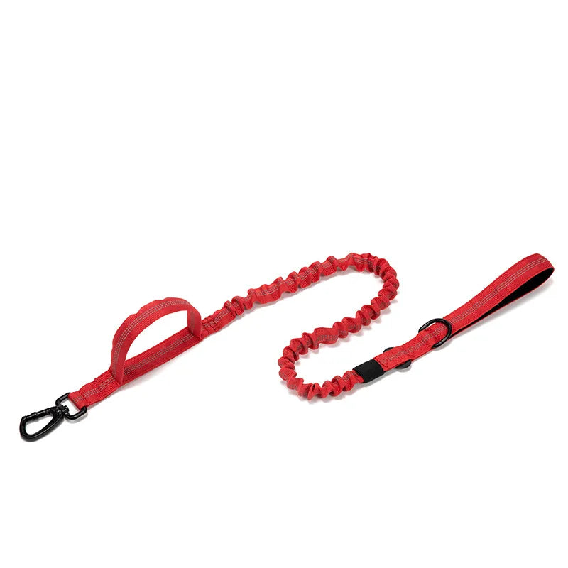 Pet Dog Collar Leash Set Nylon Material Durable Dog Collar
