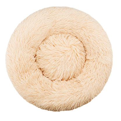 Round Pet Bed for Large Dog Bed Super Soft Bed